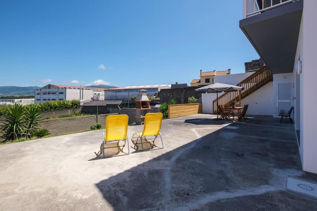 Vila Da Pesca House Rabo de Peixe Kültér fotó