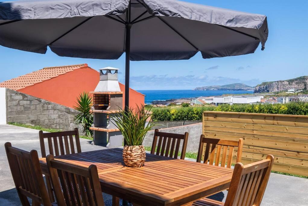 Vila Da Pesca House Rabo de Peixe Kültér fotó