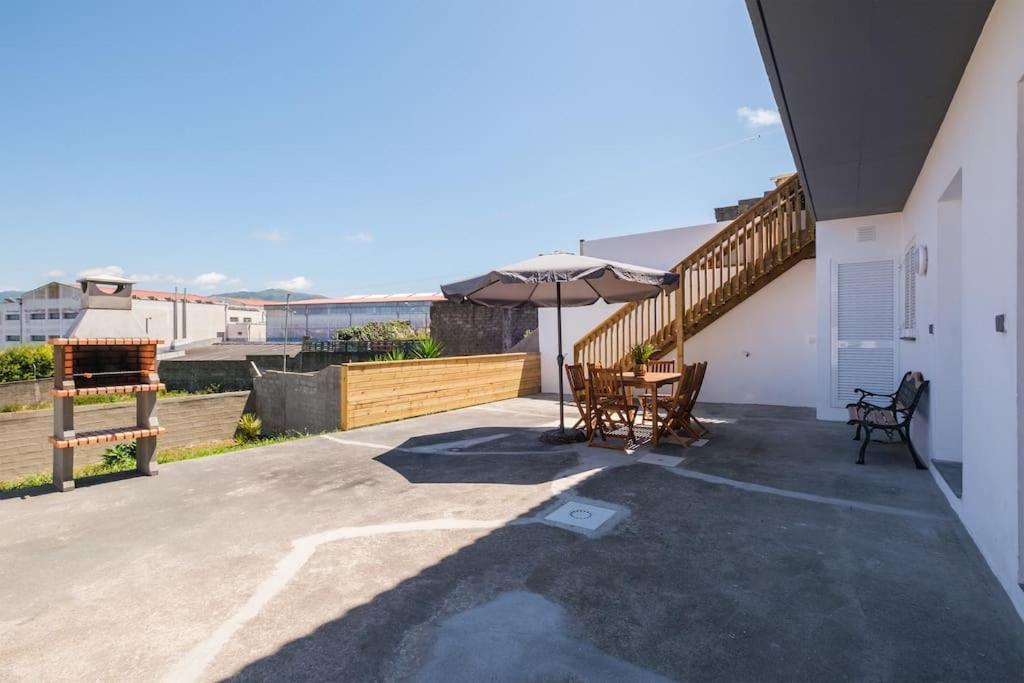 Vila Da Pesca House Rabo de Peixe Kültér fotó