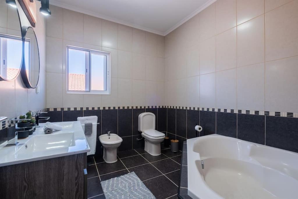 Vila Da Pesca House Rabo de Peixe Kültér fotó
