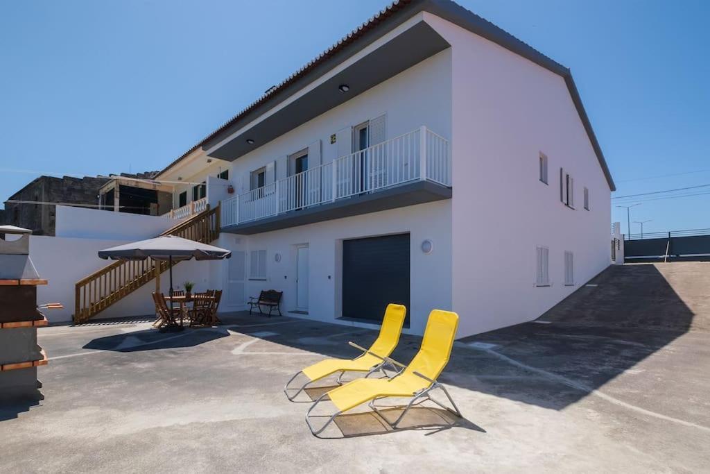 Vila Da Pesca House Rabo de Peixe Kültér fotó