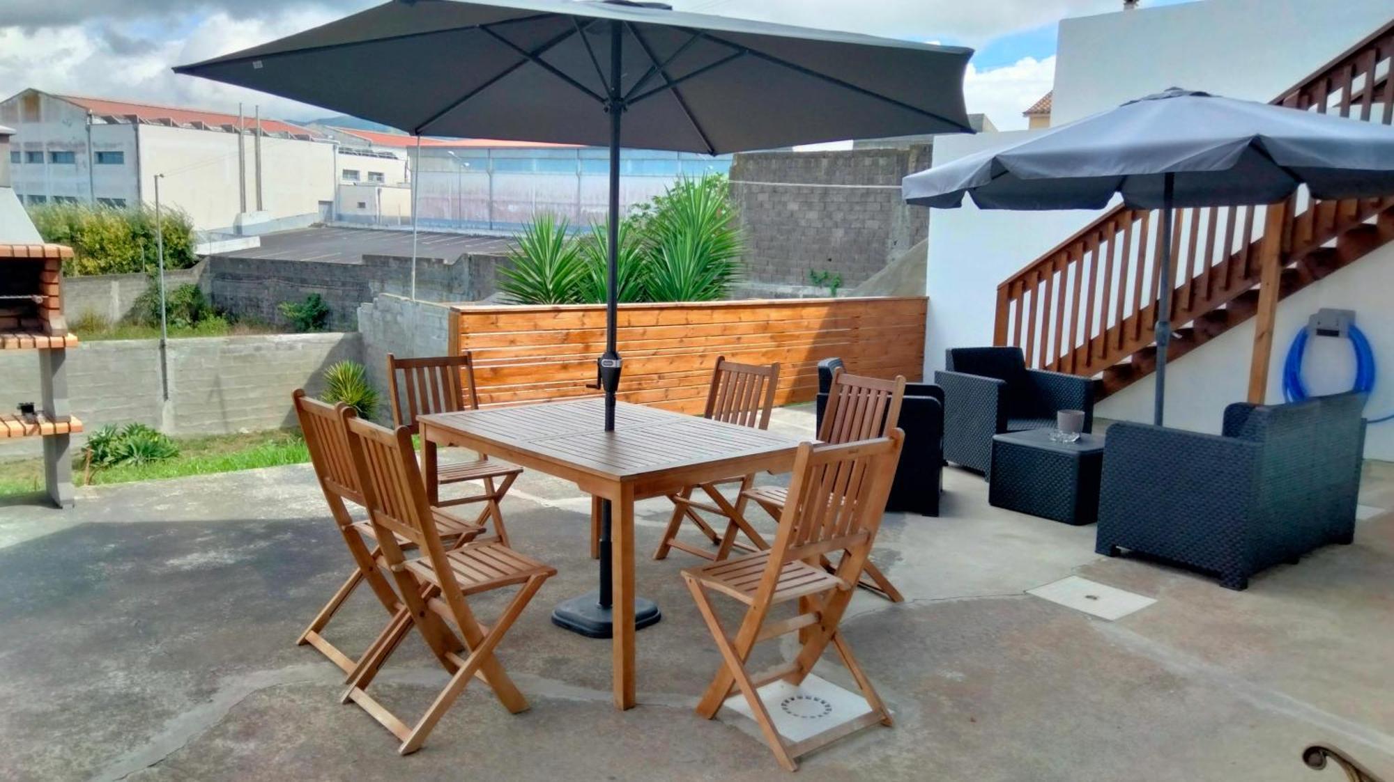 Vila Da Pesca House Rabo de Peixe Kültér fotó